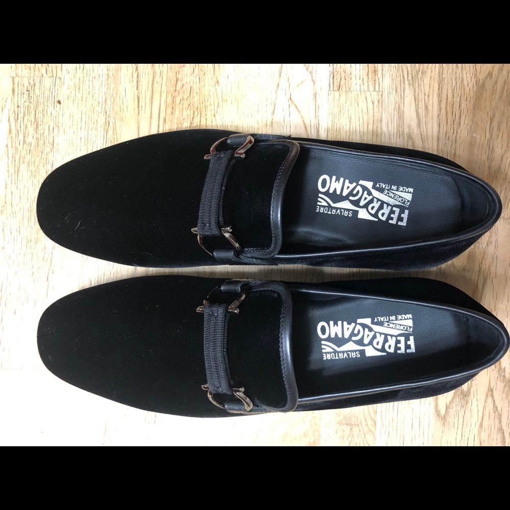 Salvatore Ferragamo Men’s Loafers